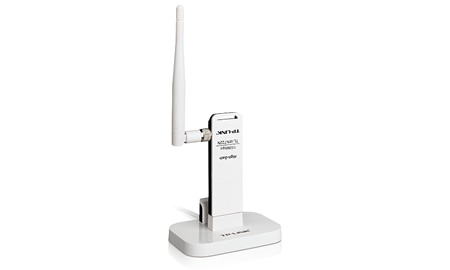 Adaptor wireless USB , tehnologie MIMO. Pret 150 Ron (cu TVA) – Oferta valabila pana in 15 Martie Specificatii: - Standard Wireless: IEEE 802.11 b/g; USB 2.0 (este compatibil si...