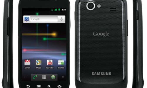 Mult anuntatul telefon compatibil cu sistemul de operare Google Gingerbread a ajuns pe mesele retailerilor din Anglia. Telefonul este realizat in colaborare cu Samsung si este comercializat in special prin...
