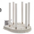Wavion staţie de bază WBS-2400 este o staţie de bază wireless în bandă largă , care opereaza în banda de 2,4 GHz fără licenţă. Cu o serie de 6 antene...
